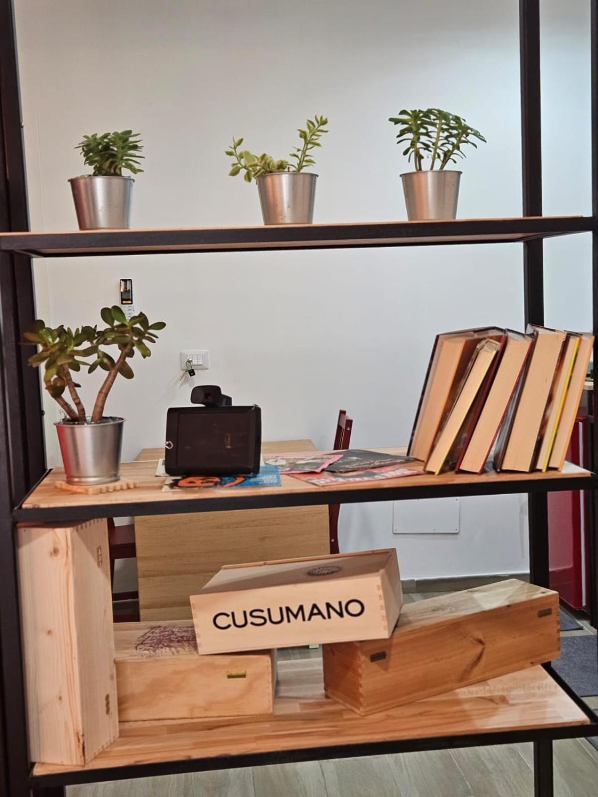 Porta D Ossuna Comfort Apartments Palermo Ngoại thất bức ảnh