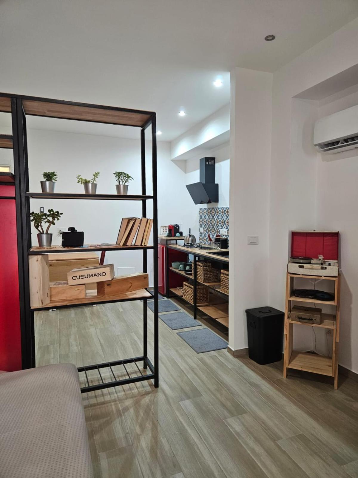 Porta D Ossuna Comfort Apartments Palermo Ngoại thất bức ảnh
