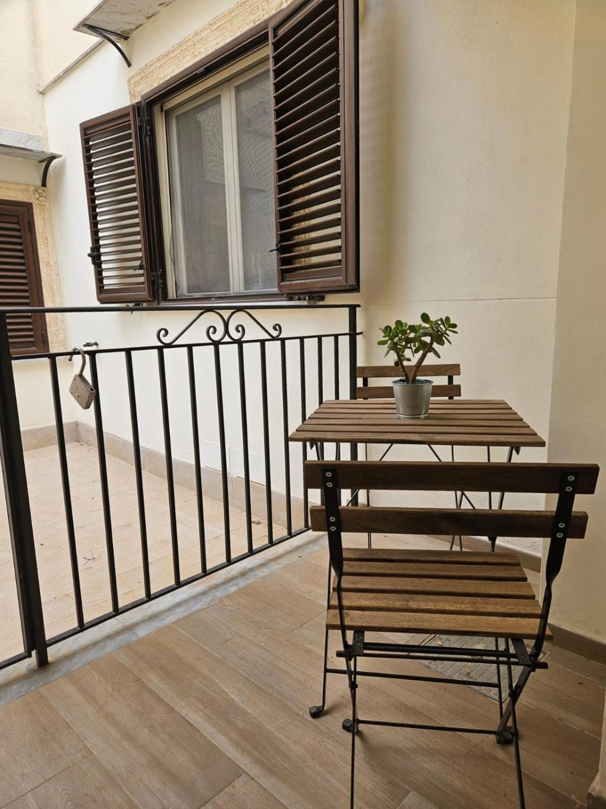 Porta D Ossuna Comfort Apartments Palermo Ngoại thất bức ảnh